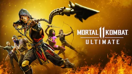 Mortal Kombat 11 Ultimate + ВСЕ DLC Автоактивация