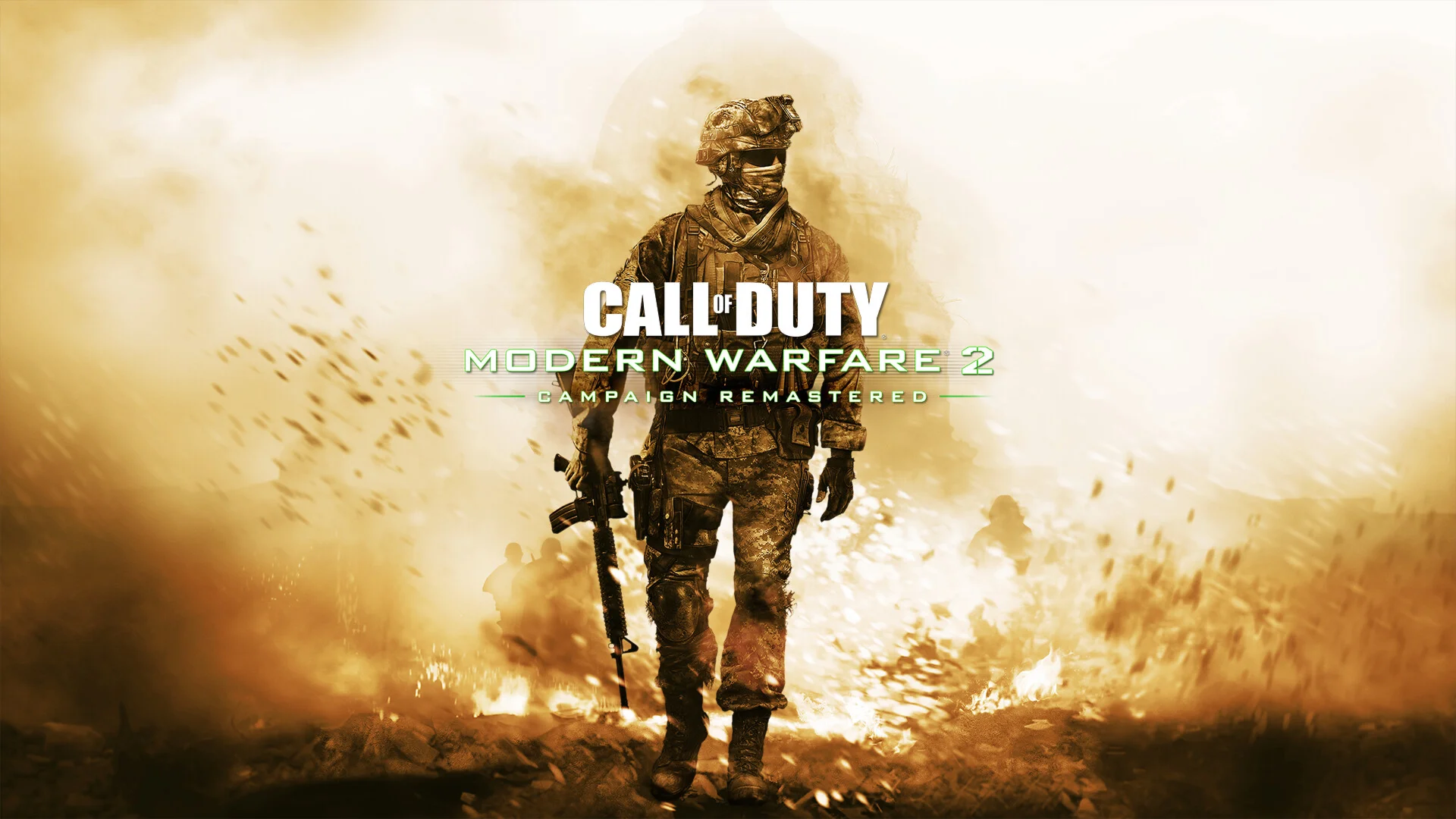 Call of Duty Modern Warfare 2 Remastered Xbox one