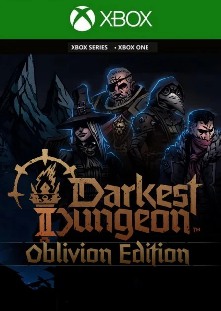Darkest Dungeon II: Oblivion Edition XBOX Ключ