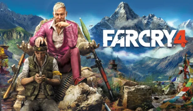 FAR CRY 4 ОНЛАЙН + CМЕНА ДАННЫХ ПОЧТА