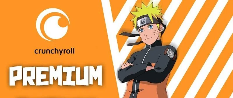 Crunchyroll Premium АНИМЕ НА 3 МЕСЯЦА