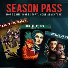 BIOSHOCK INFINITE - SEASON PASS STEAM КЛЮЧ