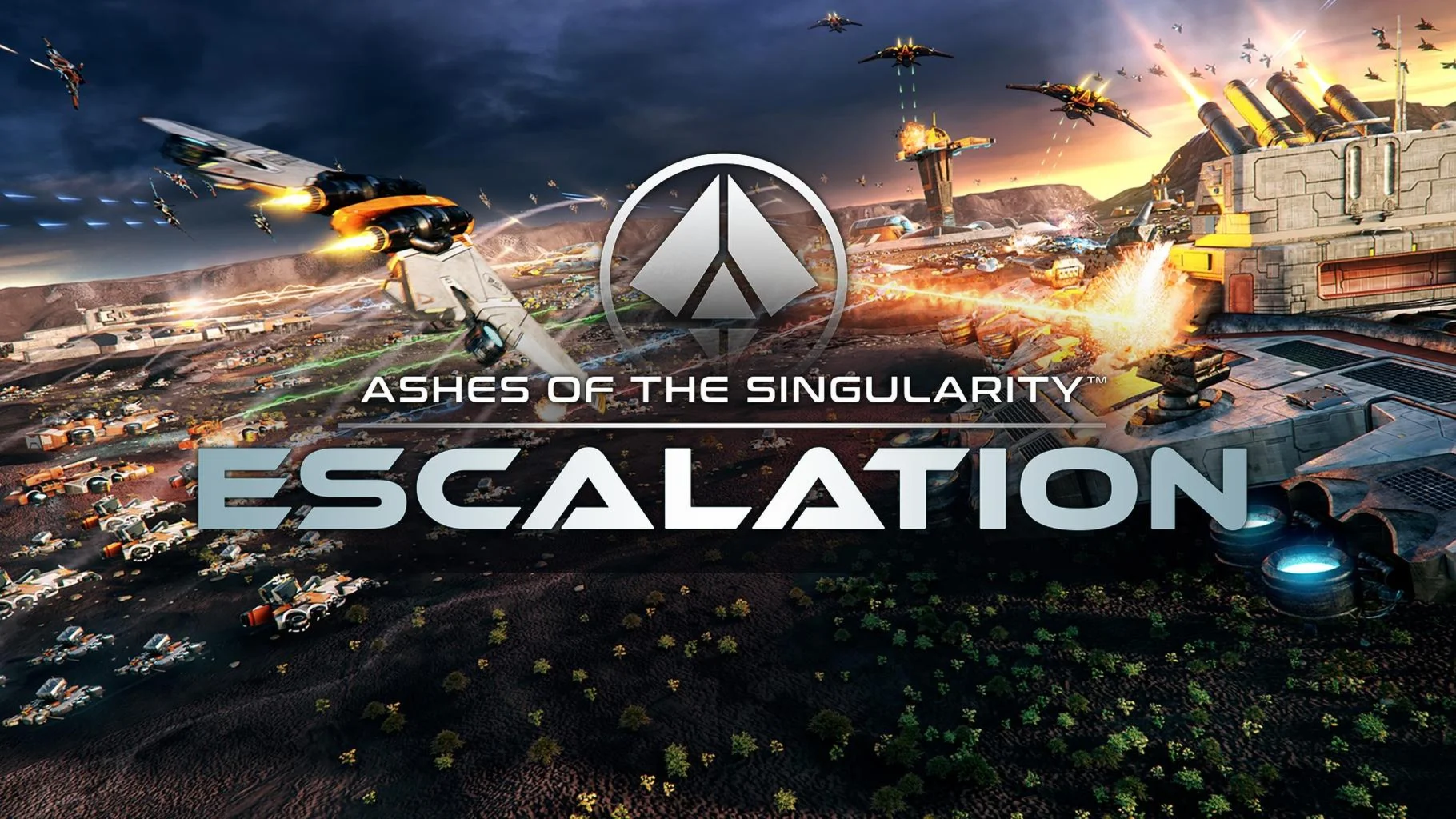 Ashes of the Singularity: Escalation STEAM KEY/GLOBAL