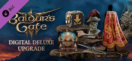 Baldurs Gate 3 - Digital Deluxe Edition DLC АВТО
