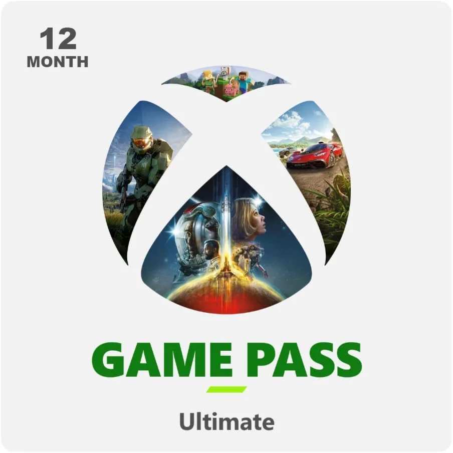АККАУНТ XBOX GAME PASS +CORE +EA PLAY ОБЩИЙ