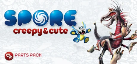 Spore: Creepy &amp Cute Parts Pack АВТО RU Steam Gift