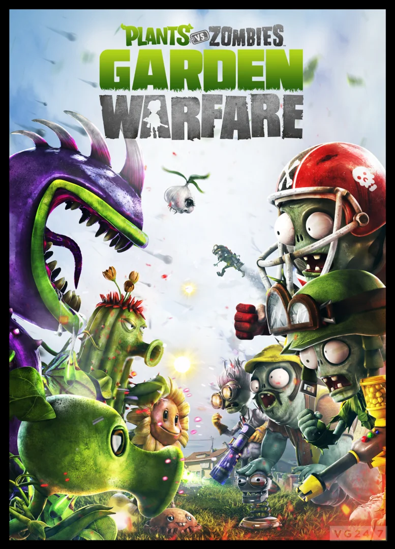 Plants vs Zombies Garden Warfare EA AppПолный доступ