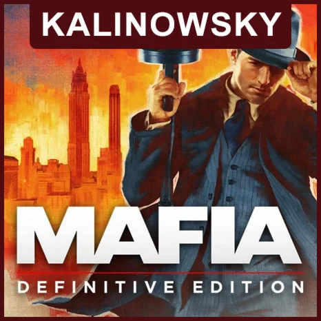 MAFIA DEFINITIVE EDITION + ВСЕ DLC GLOBAL БОНУСЫ