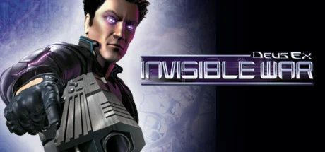 Deus Ex: Invisible War АВТОДОСТАВКА Россия Gift