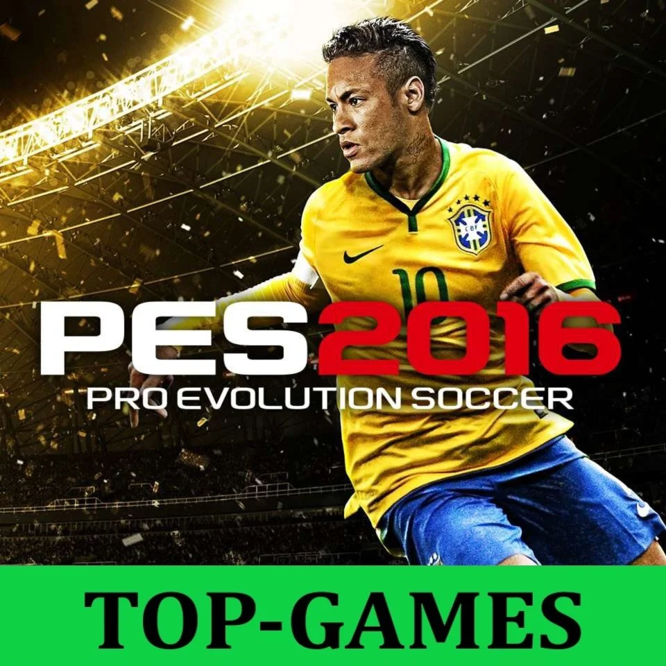 Pro Evolution Soccer 2016 Steam Region Free