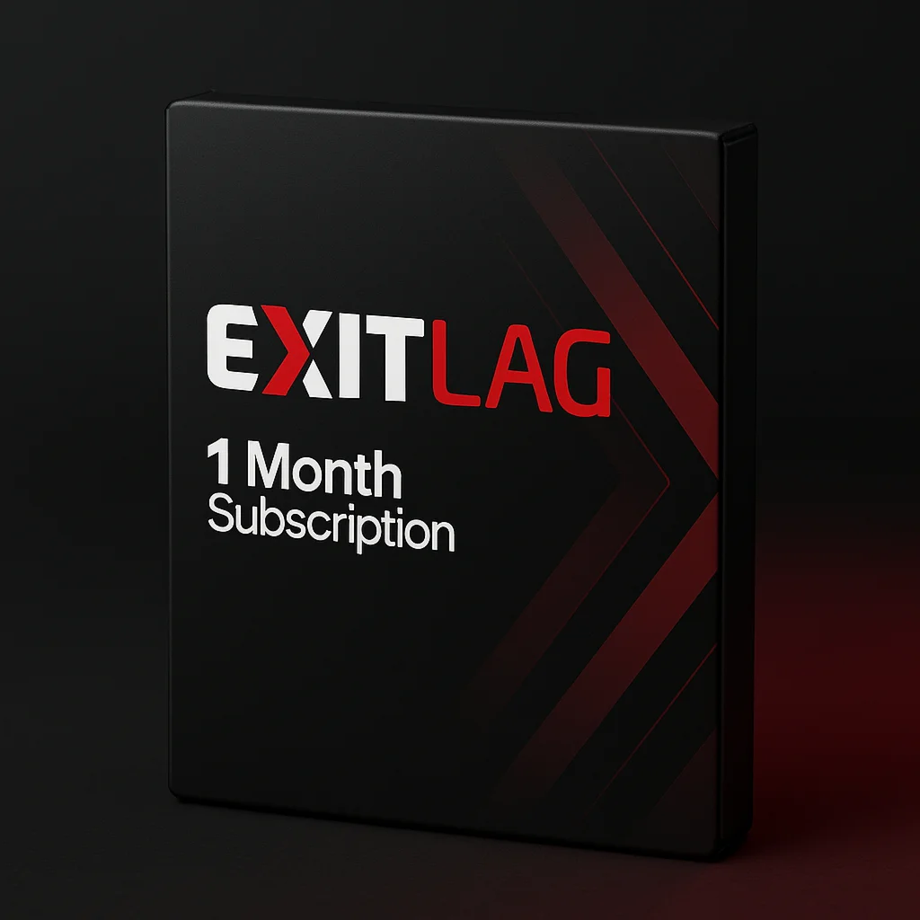 EXITLAG ПОДПИСКА 30ДНЕЙ ЛИЦЕНЗИОННЫЙ КЛЮЧГЛОБАЛЬНЫЙ