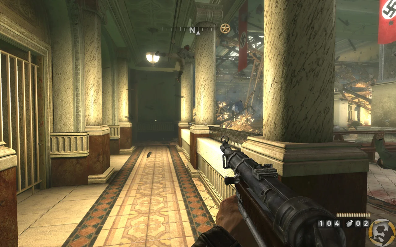 Wolfenstein 2009Golden Collection