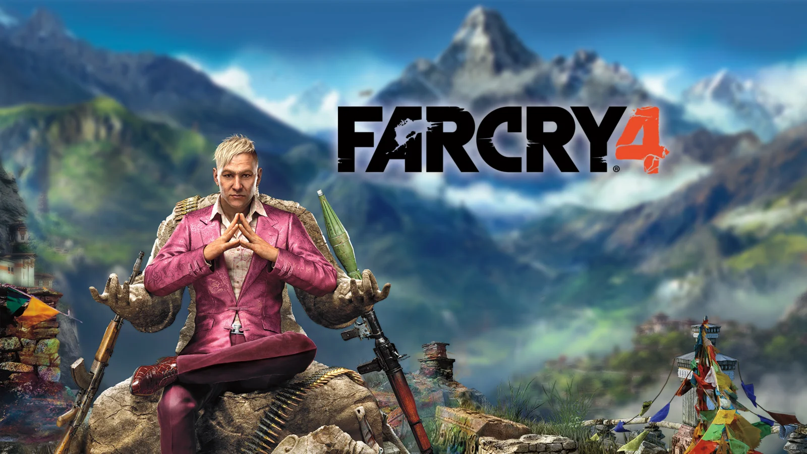 Far Cry 4 ГАРАНТИЯ+СКИДКИ