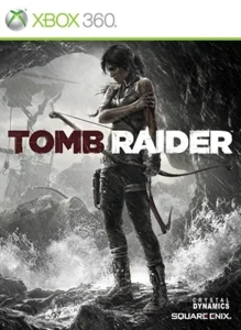Tomb Raider xbox 360 Перенос