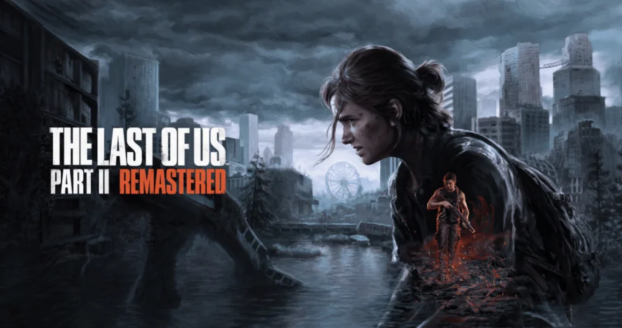 The Last of Us Part II Remastered АВТО+LOGIN:PASS