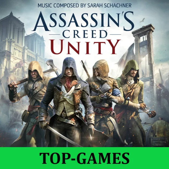 Assassins Creed Unity ГАРАНТИЯ+СКИДКИ