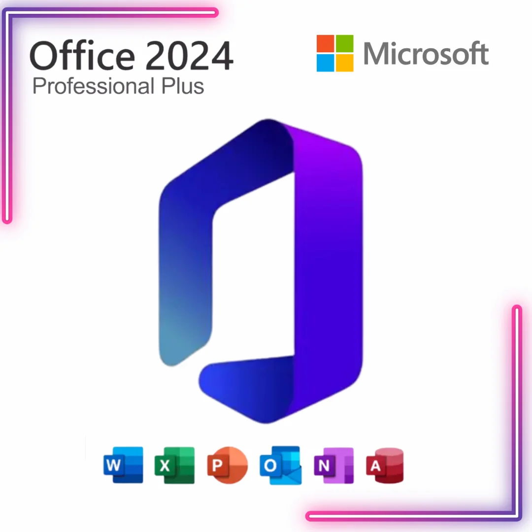 Office 2024 для Windows