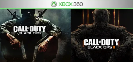 Black Ops 1 / Black Ops 3 Xbox 360 общий аккаунт