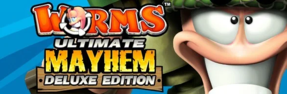 Worms Ultimate Mayhem - DELUXESTEAMРФ+МИР