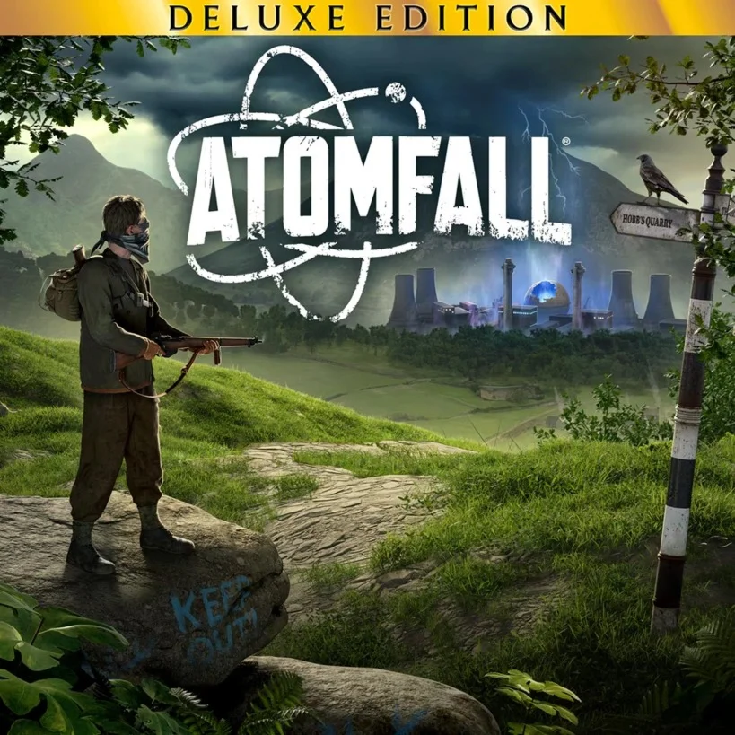 ATOMFALL DELUXE EDITION +ТОП 15 НОВЫХ ИГРБЕЗ ОЧЕР