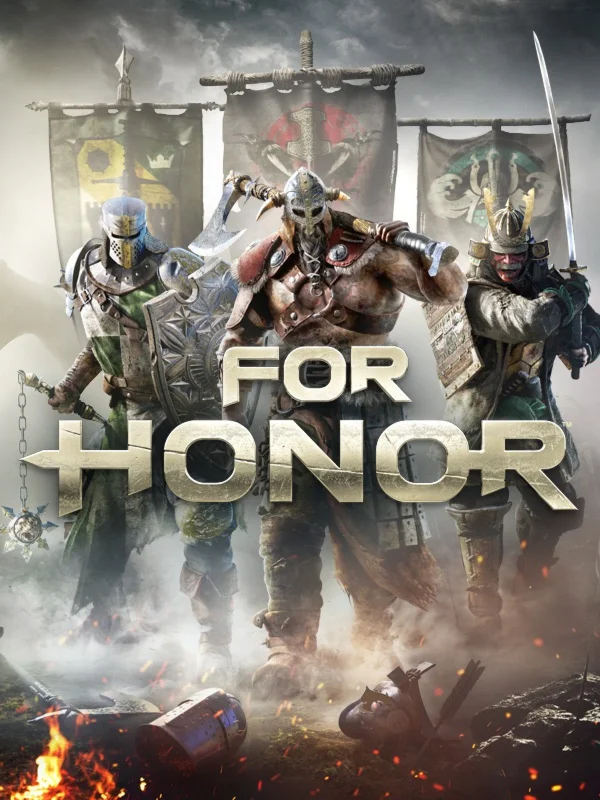 For Honor Uplay + Бонус