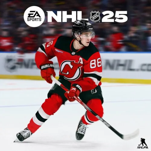 NHL 25 Xbox Series XS + 18