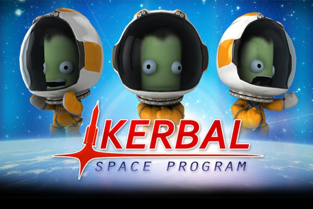 Kerbal Space Program Steam Ключ / РФ + Весь Мир0%