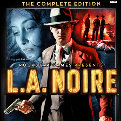 LA NOIRE COMPLETE EDITION STEAM КЛЮЧ