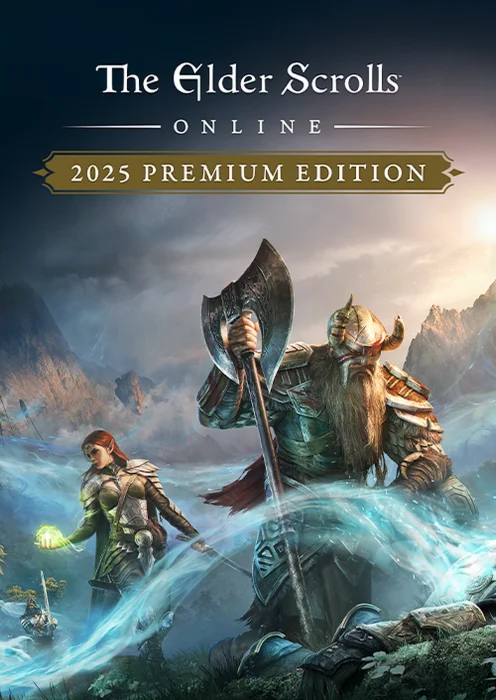TESO: 2025 Premium Edition + Bonus Global Steam Ключ