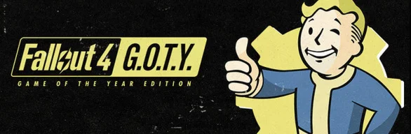 Fallout 4 - Game of the Year Edition STEAM РОССИЯ+МИР