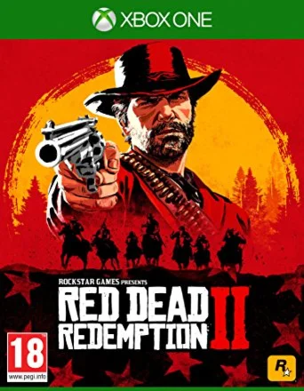Red Dead Redemption 2 / XBOX ONE Series XS