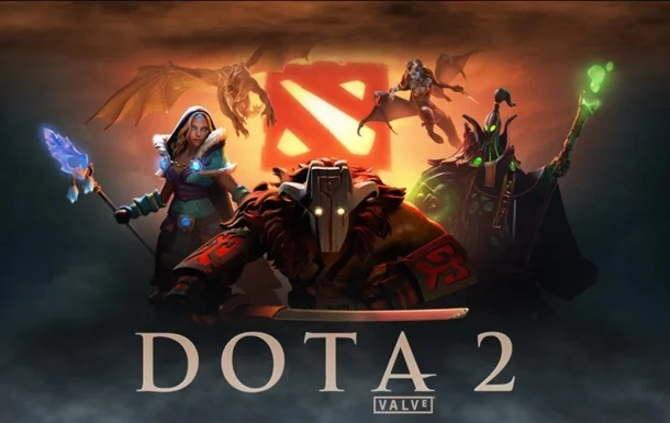 Dota 2 2000-6000 часов + рандом INVT + MMR