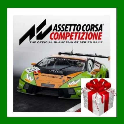 Assetto Corsa CompetizioneSteam KeyRU-CIS-UA0%