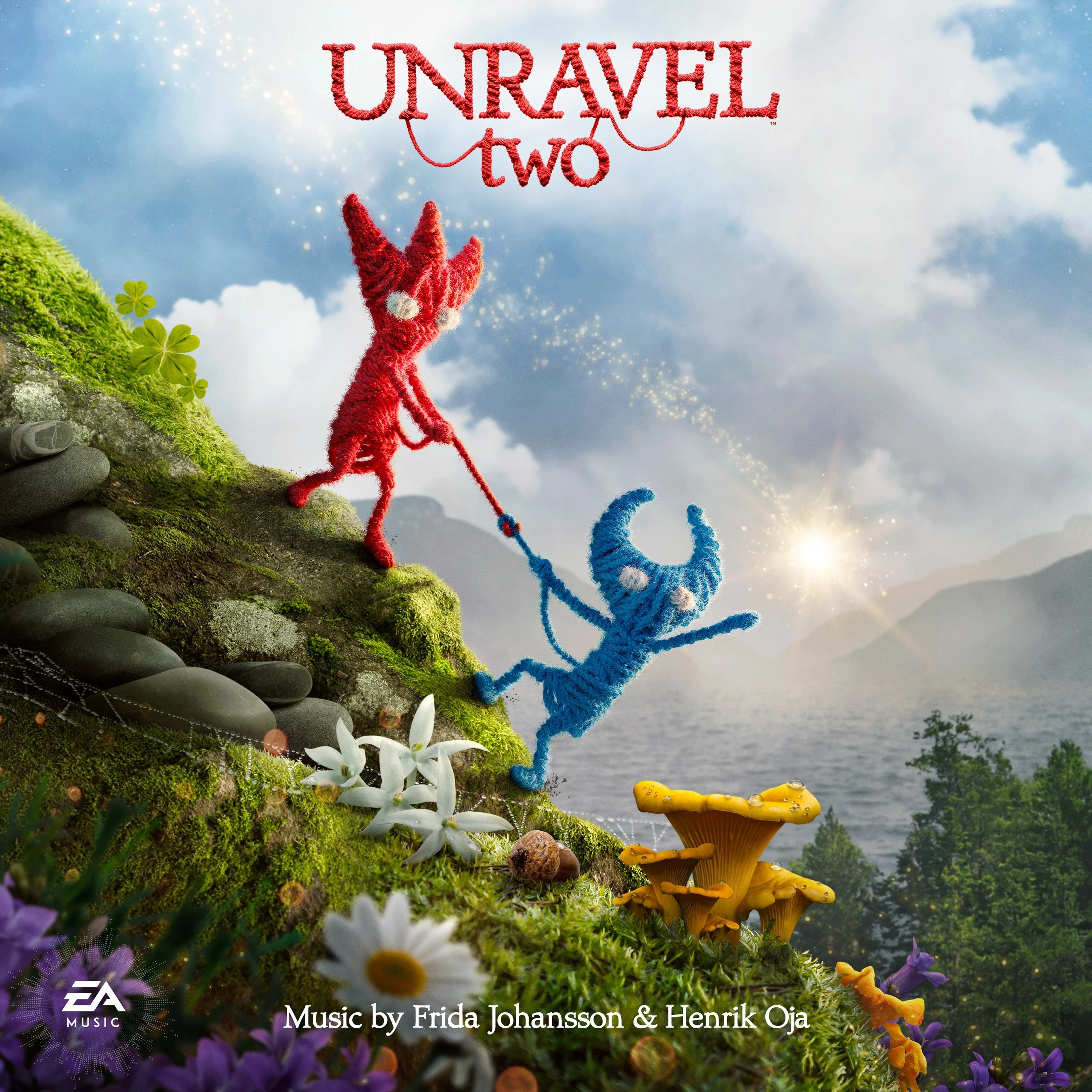 Unravel Two Аккаунт на 12 месяцев