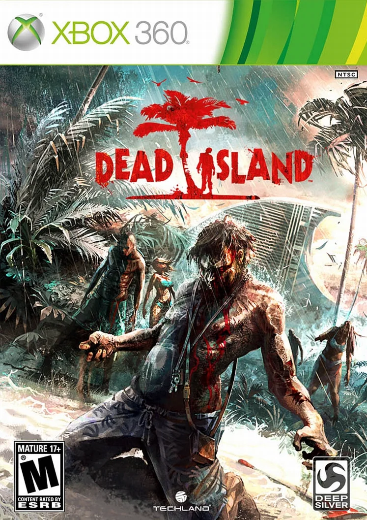 Dead Island + Dead Island Reptide +1 Xbox 360Общий