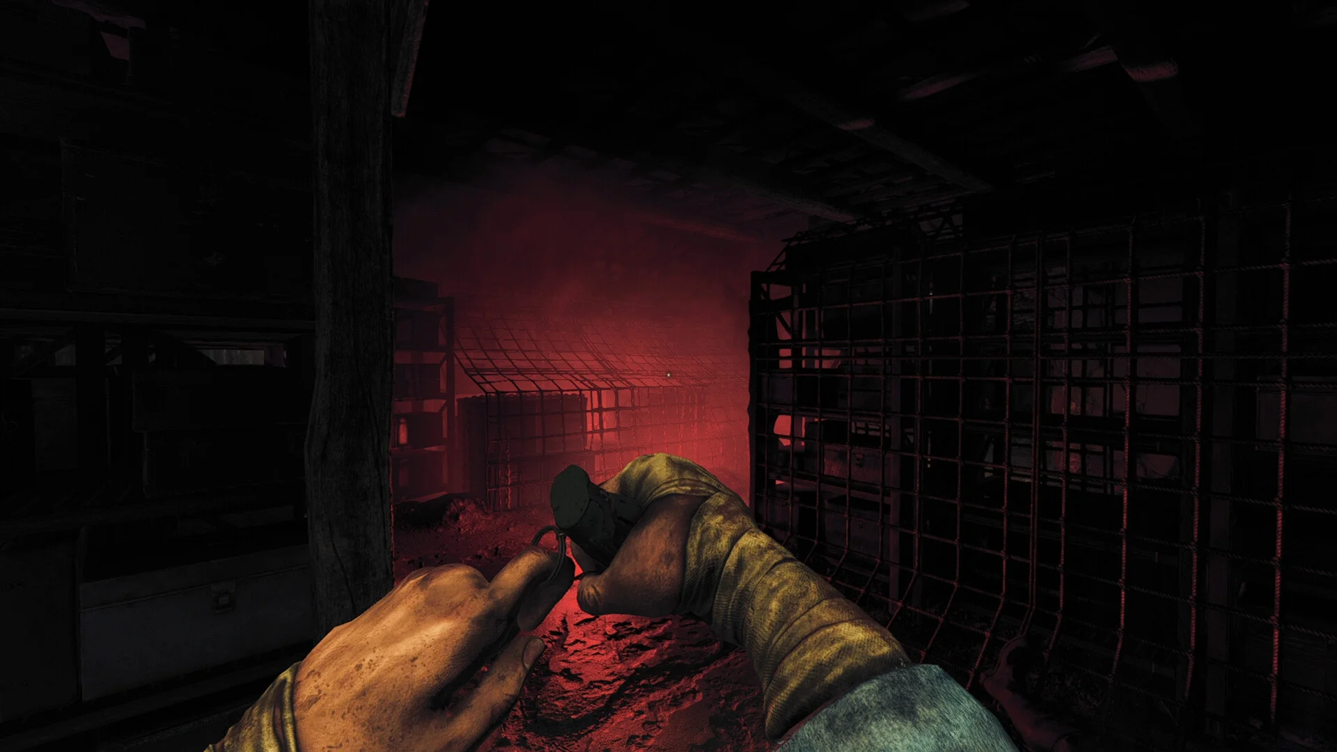 Amnesia: The Bunker Steam Ключ Весь мир