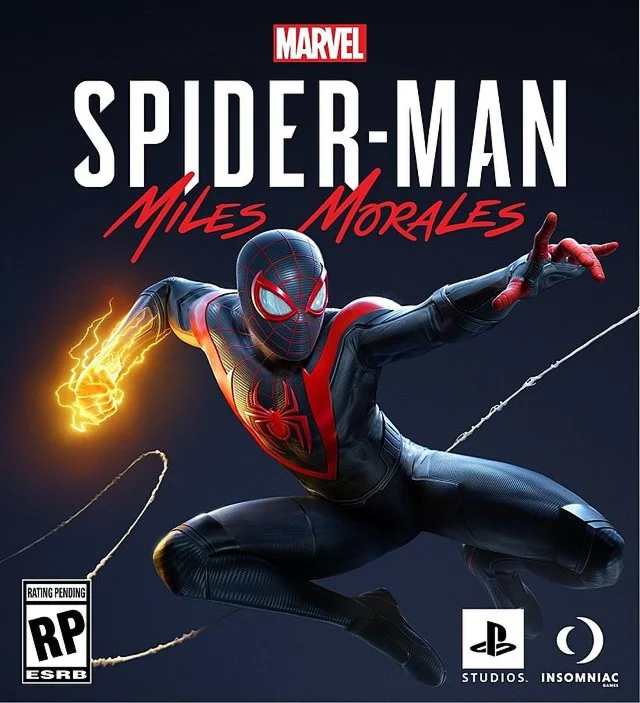 MARVELS SPIDER-MAN MILES MORALESSTEAM