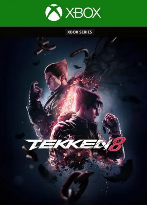 TEKKEN 8 XBOX SERIES XS КЛЮЧ