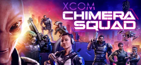 XCOM: Chimera Squad АВТОДОСТАВКА Россия Steam Gift