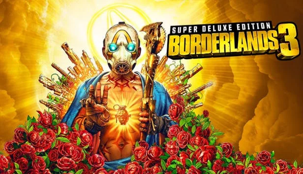 Borderlands 3 Super Deluxe Edition EPIC GAMES