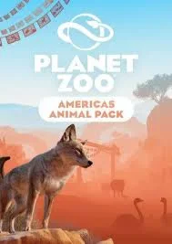Planet Zoo: Americas Animal Pack STEAM КЛЮЧ РФ+МИР