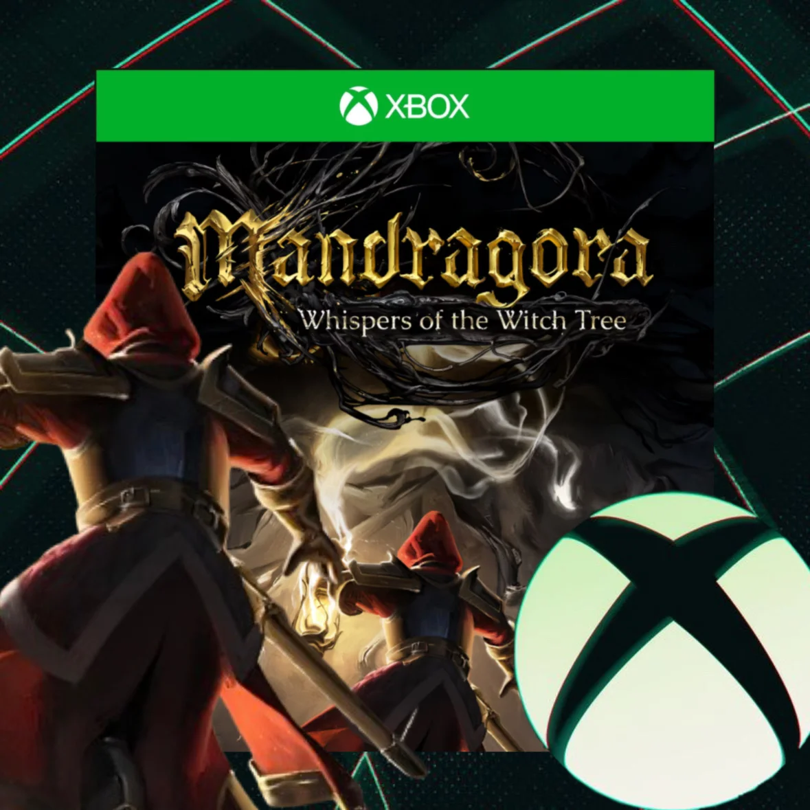 Mandragora Whispers of the Witch XBOX ПК НА ВАШ АКАУНТ