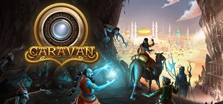 Caravan СТИМ КЛЮЧ ВСЕ РЕГИОНЫ ГЛОБАЛЬНЫЙ