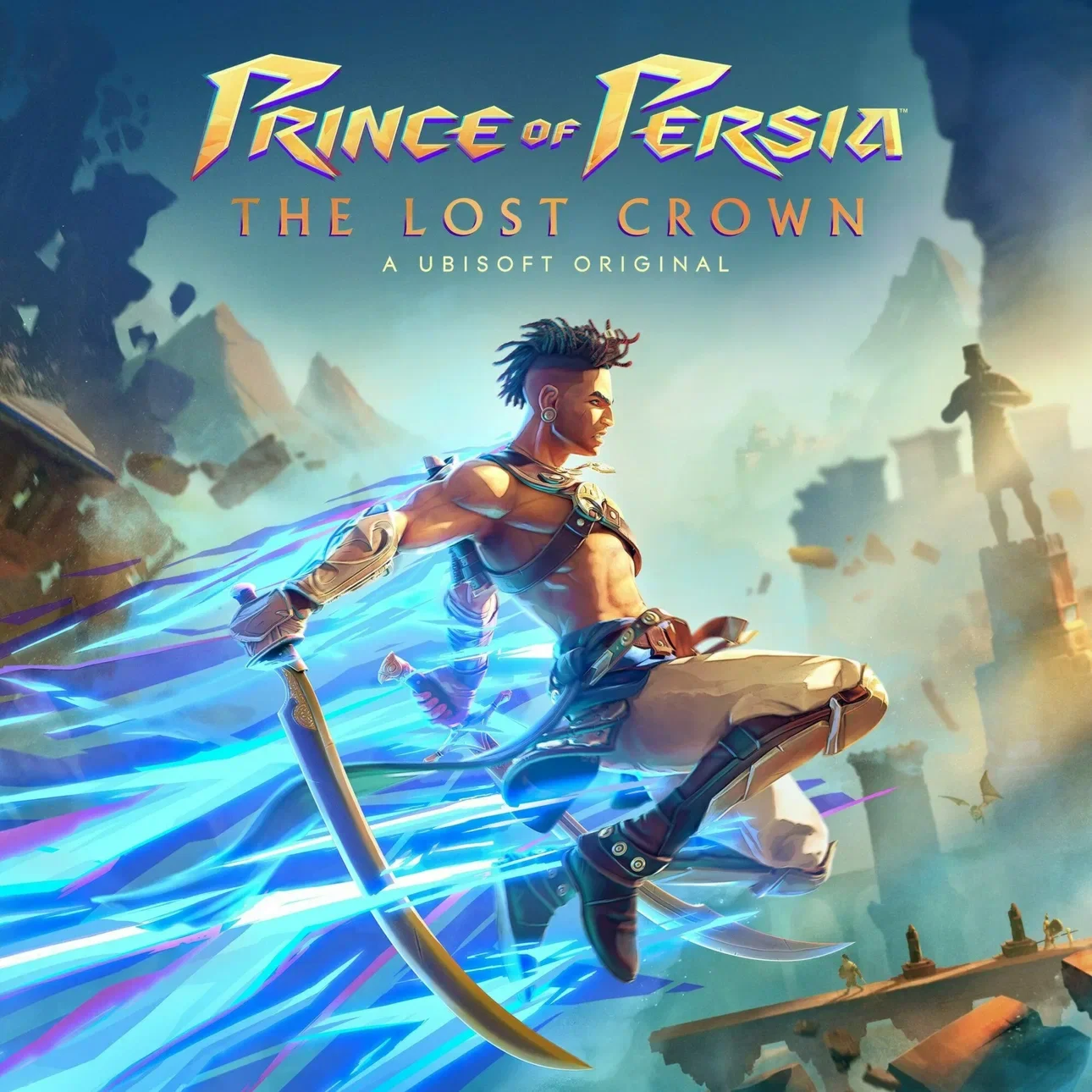 Prince Of Persia Lost Crown ПОЛНАЯ DLC iPhone ios iPad