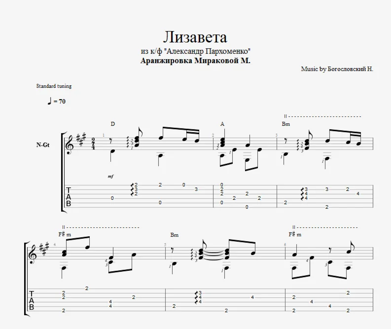 Лизавета