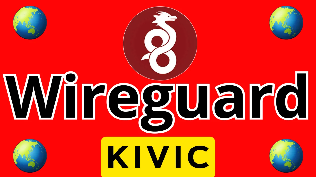 WireGuard VPN на 3-12 МесРаботает в РФ 15 Стран ВПН