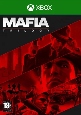 MAFIA: TRILOGY XBOX ONE / SERIES XSКЛЮЧ ЛИЦЕНЗИЯ