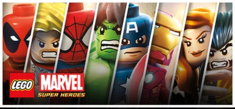 LEGO Marvel Super HeroesSTEAM КЛЮЧРОССИЯ+МИР