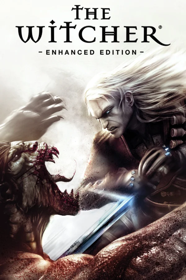 The Witcher: Enhanced Edition Steam Gift RU/CIS/ROW