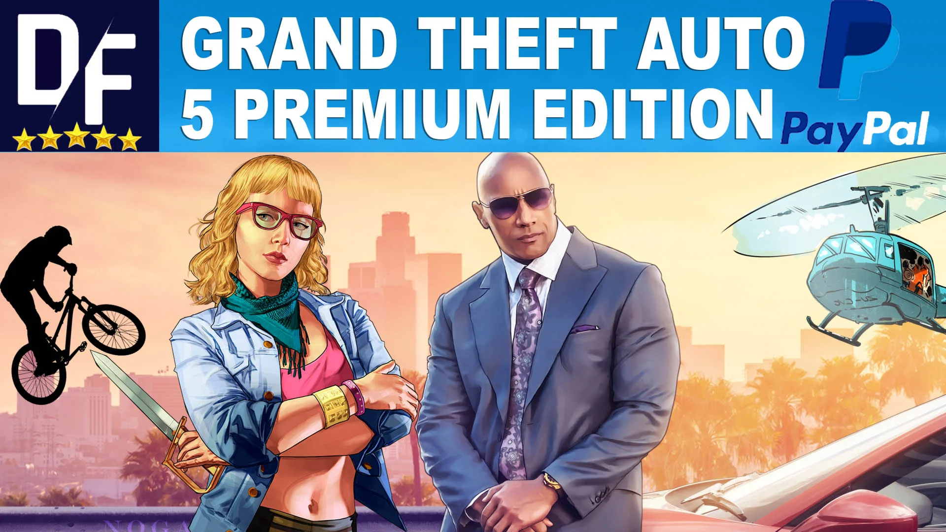 GRAND THEFT AUTO V: ENHANCED/LEGACYSTEAMна 90 дней